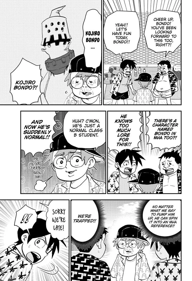 Read Me and Roboco Manga Online