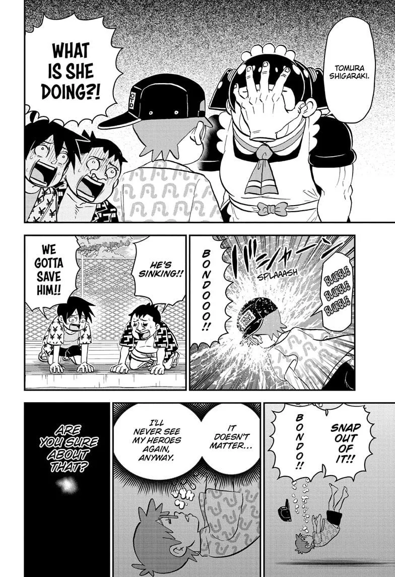 Read Me and Roboco Manga Online