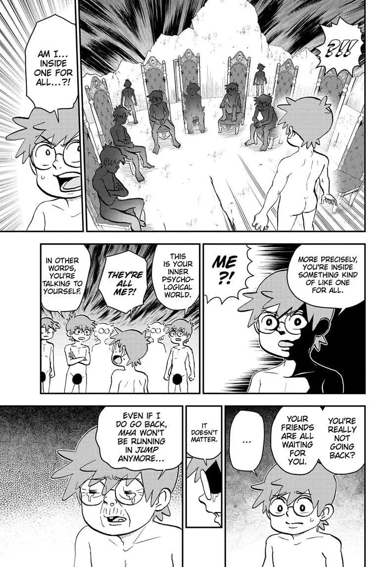 Read Me and Roboco Manga Online