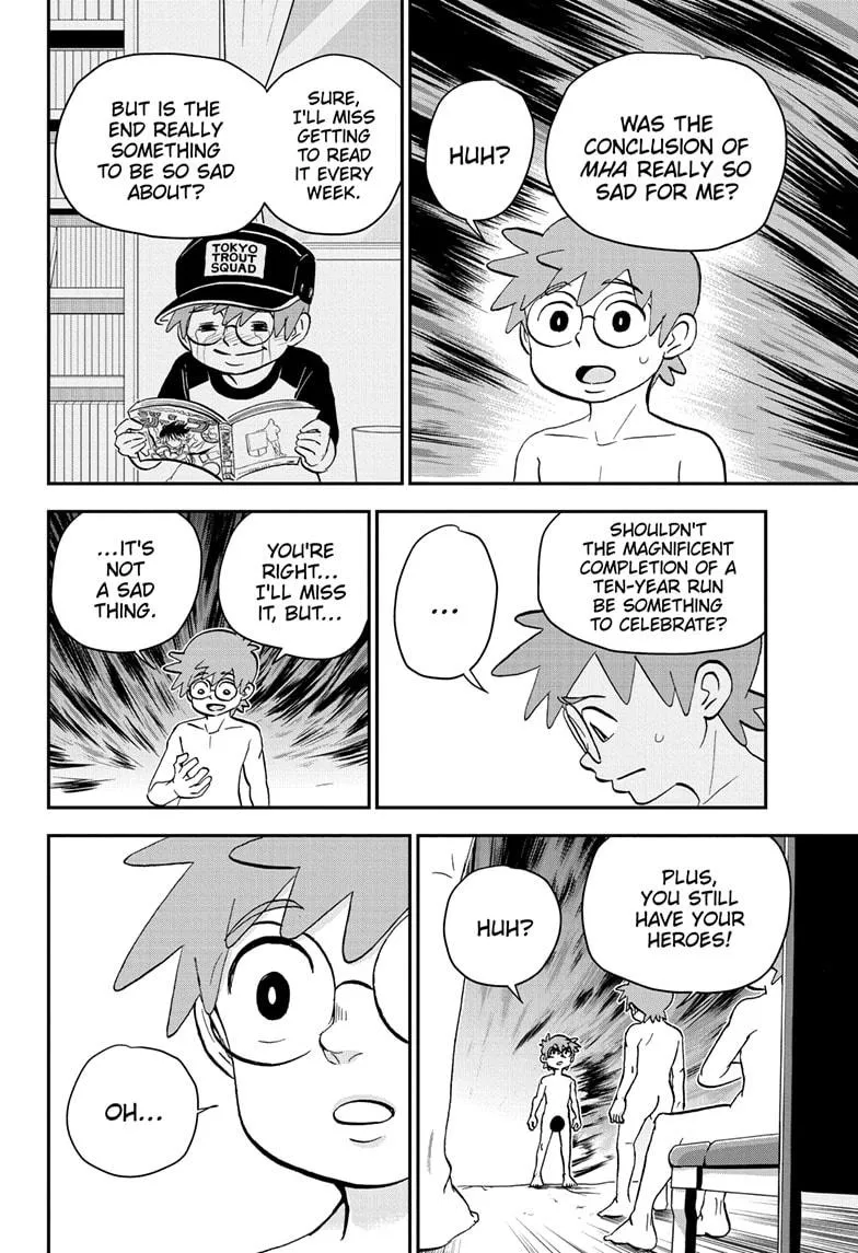 Read Me and Roboco Manga Online