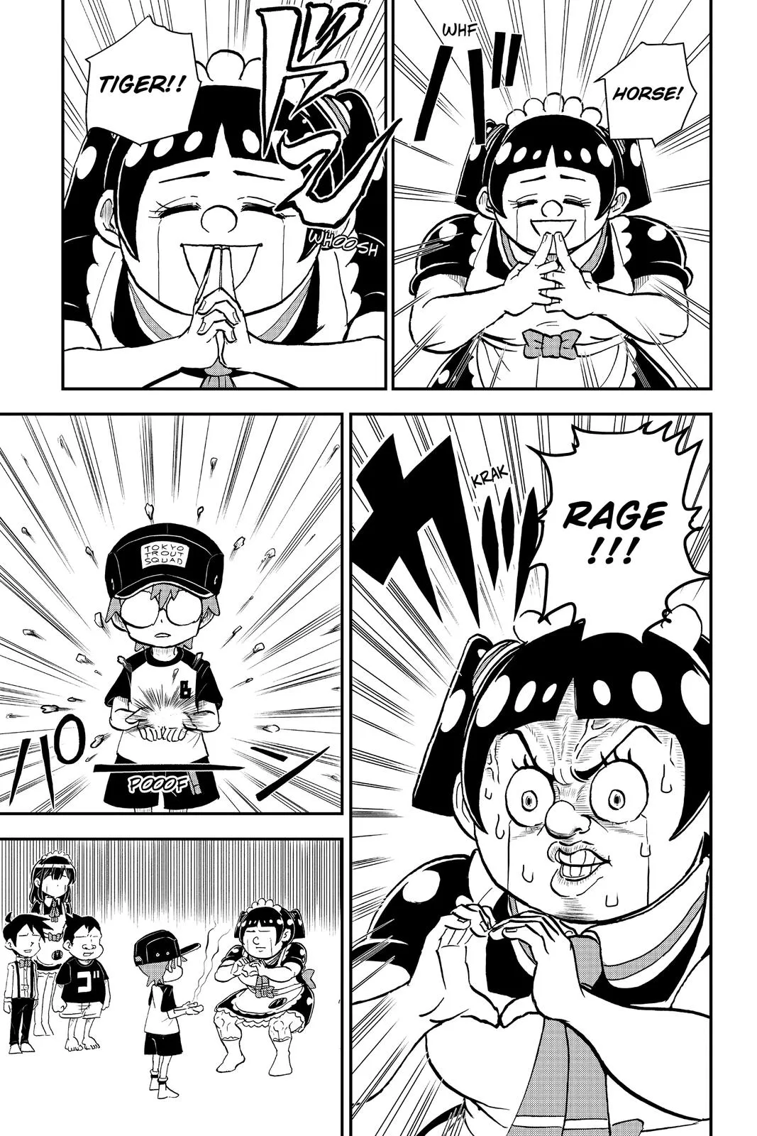 Read Me and Roboco Manga Online