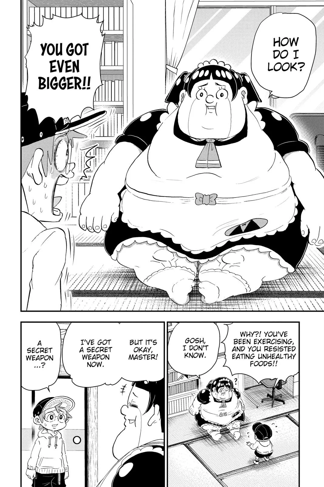Read Me and Roboco Manga Online
