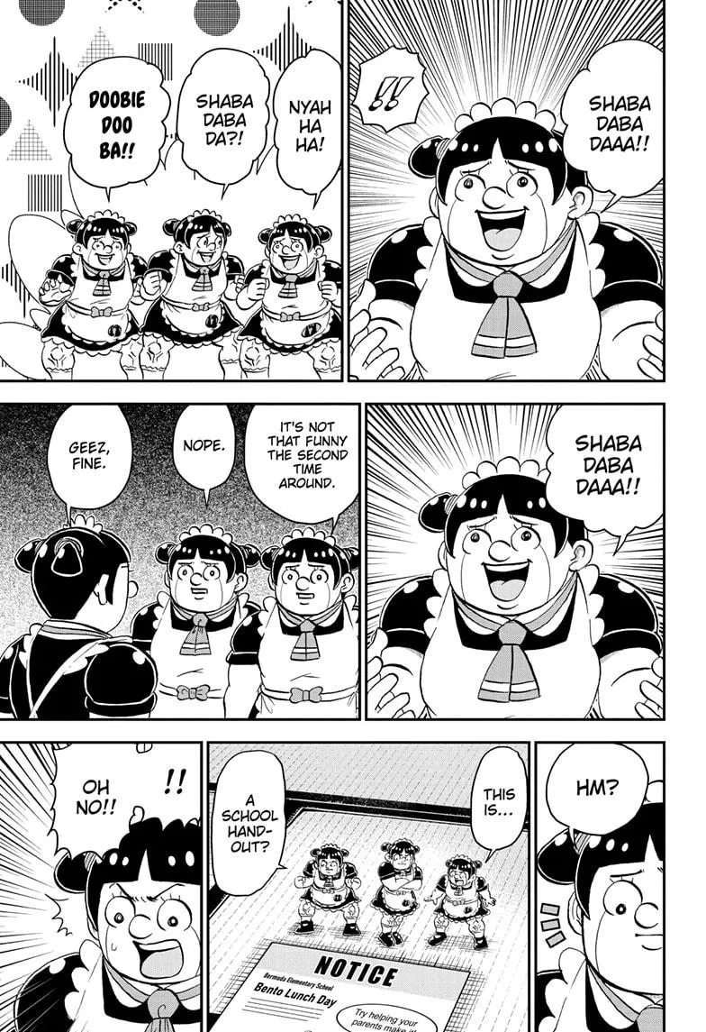Read Me and Roboco Manga Online