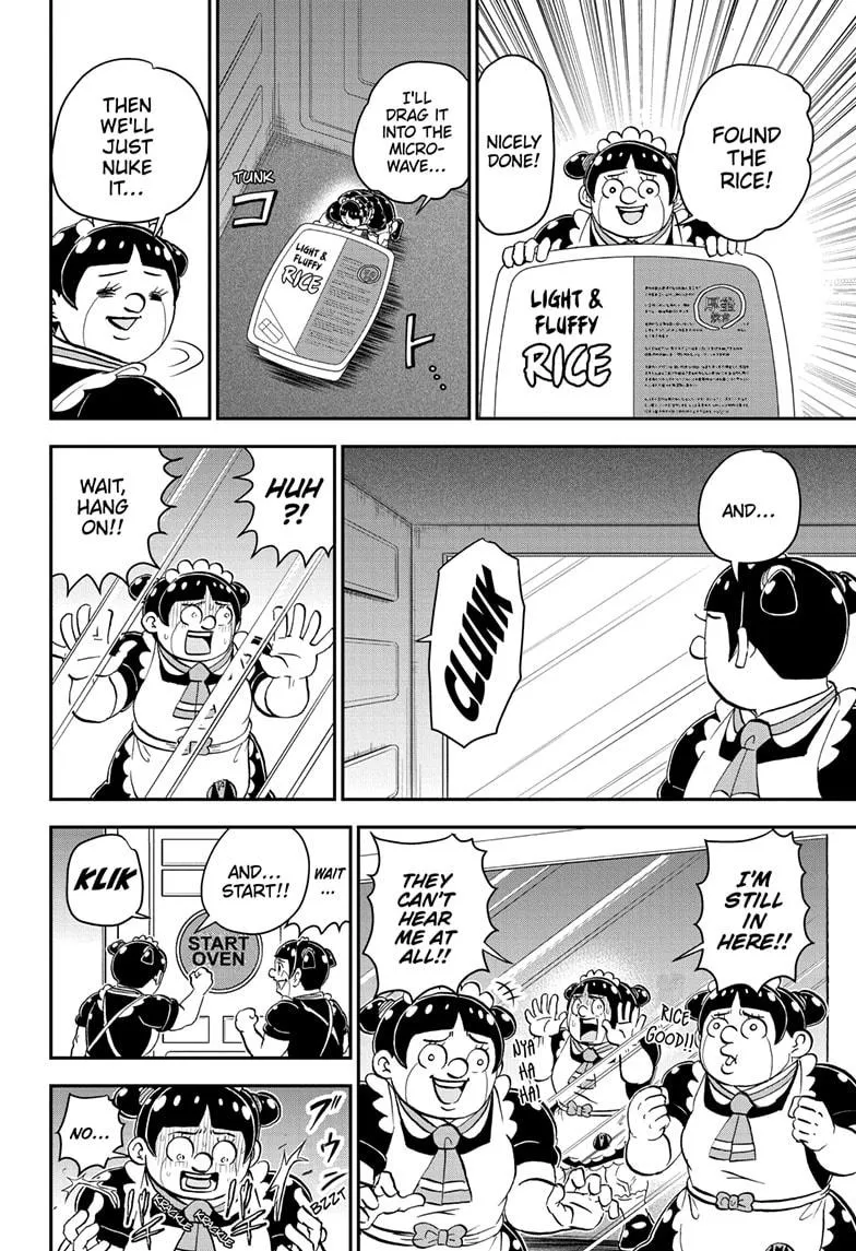 Read Me and Roboco Manga Online