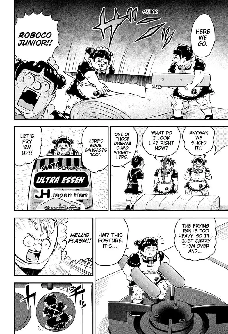 Read Me and Roboco Manga Online