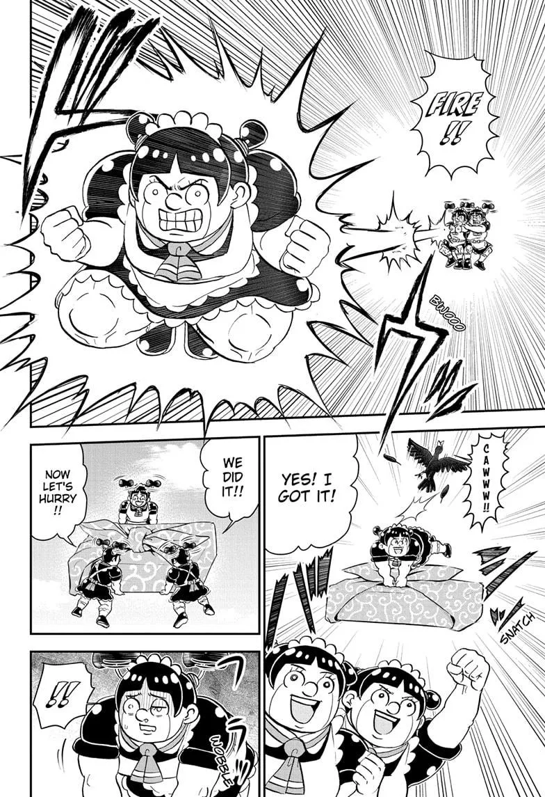 Read Me and Roboco Manga Online