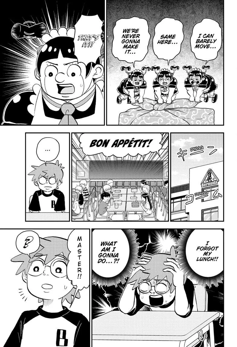 Read Me and Roboco Manga Online
