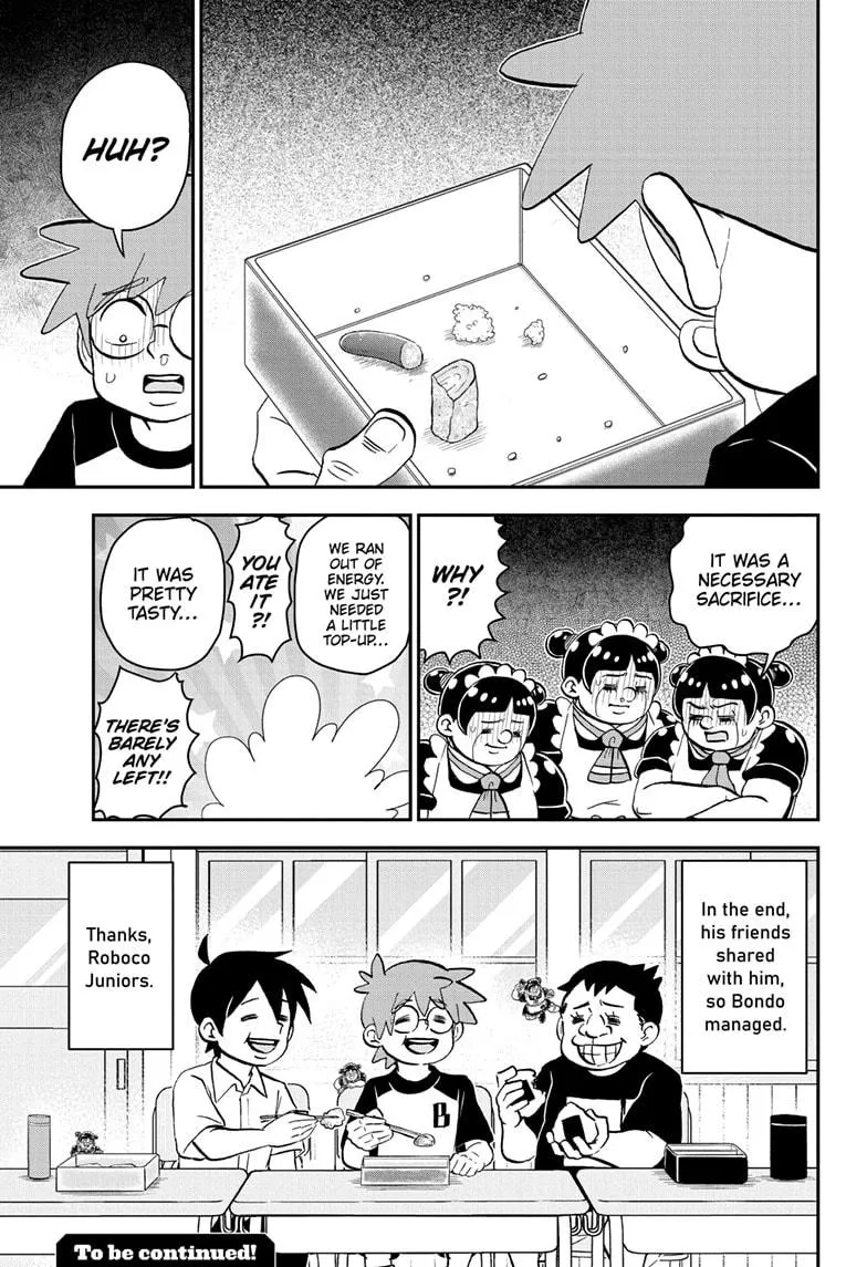 Read Me and Roboco Manga Online
