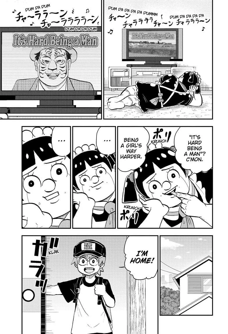 Read Me and Roboco Manga Online