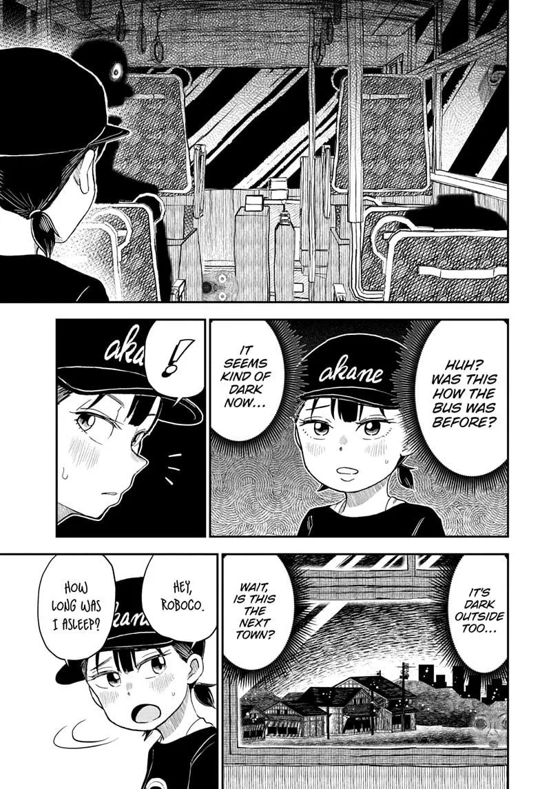 Read Me and Roboco Manga Online