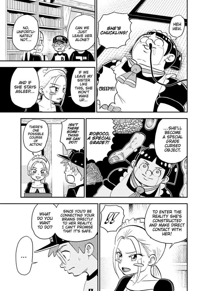 Read Me and Roboco Manga Online