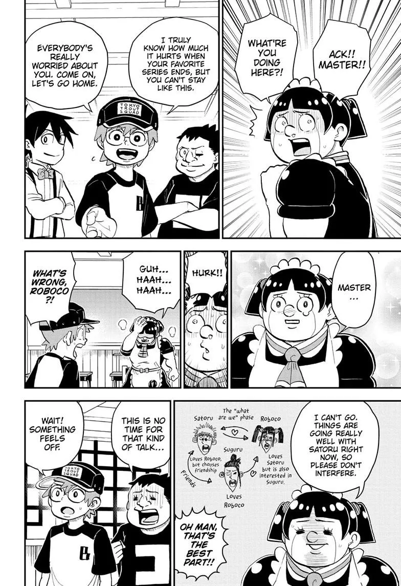 Read Me and Roboco Manga Online