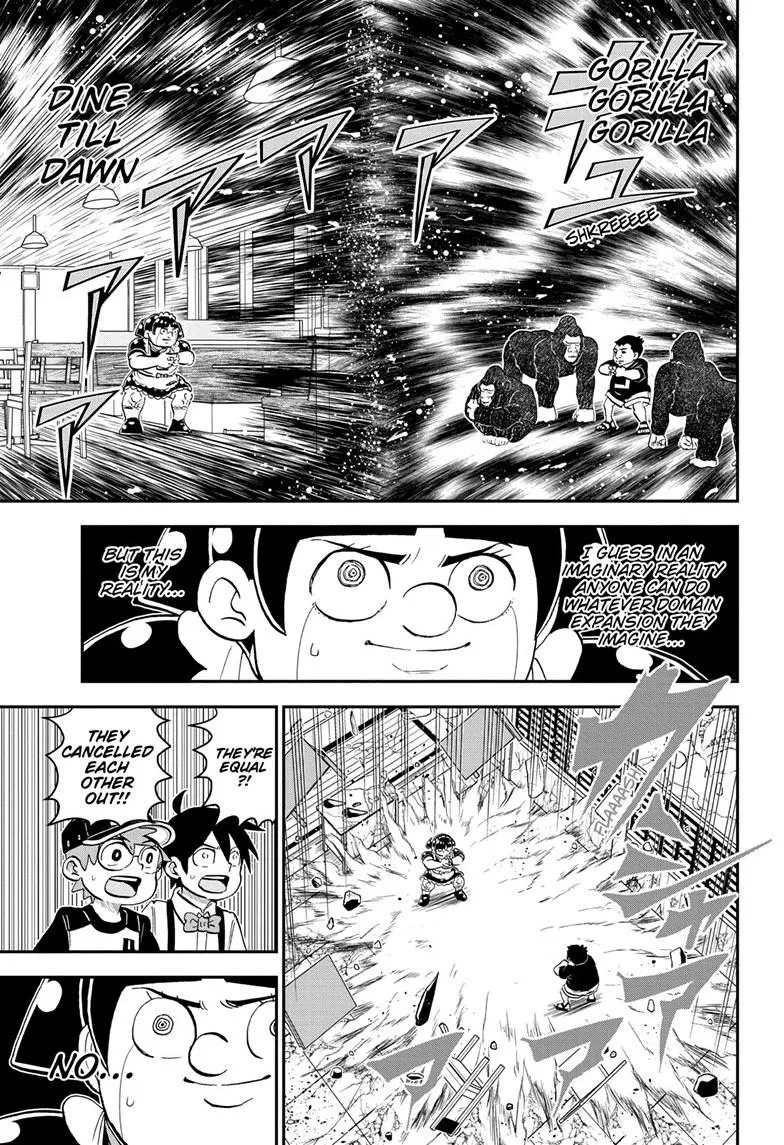 Read Me and Roboco Manga Online