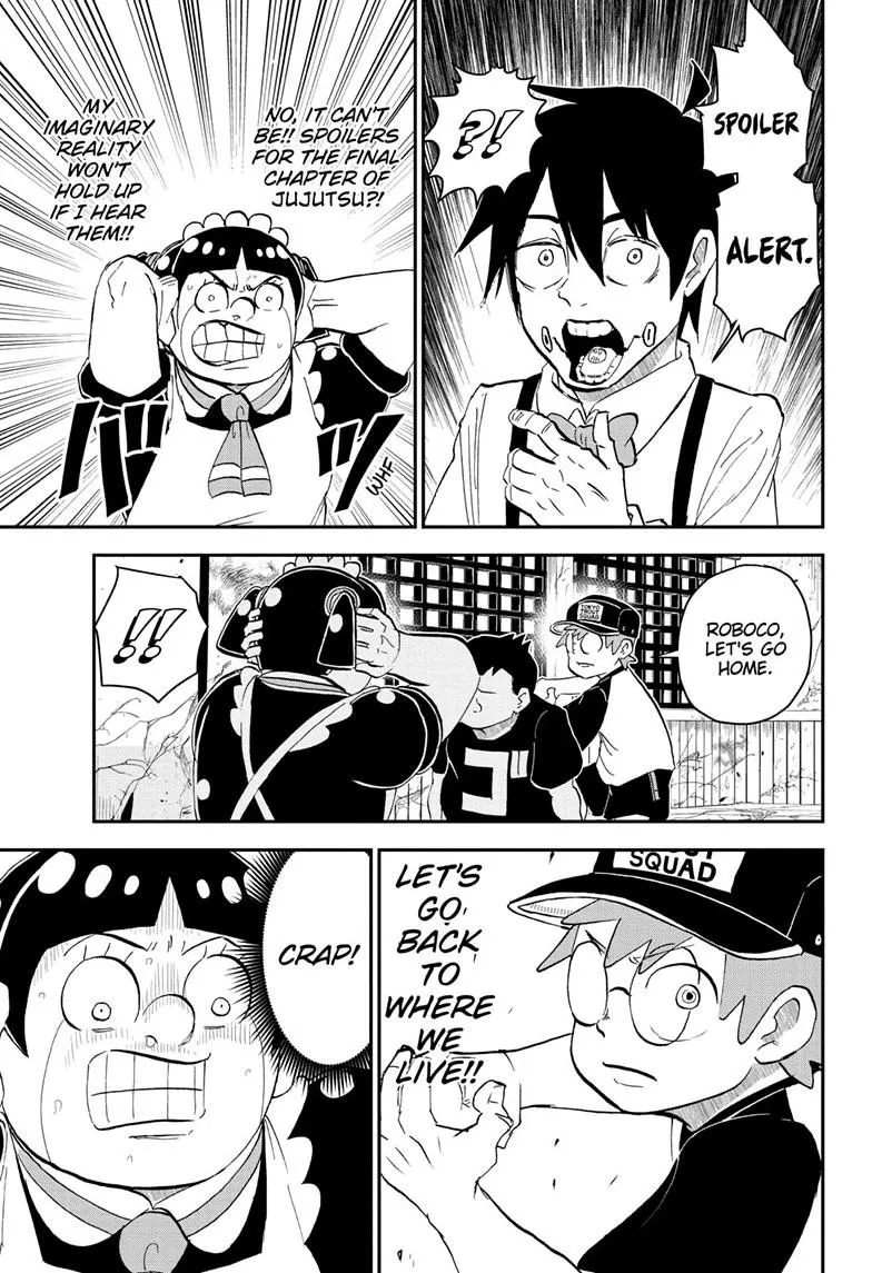 Read Me and Roboco Manga Online