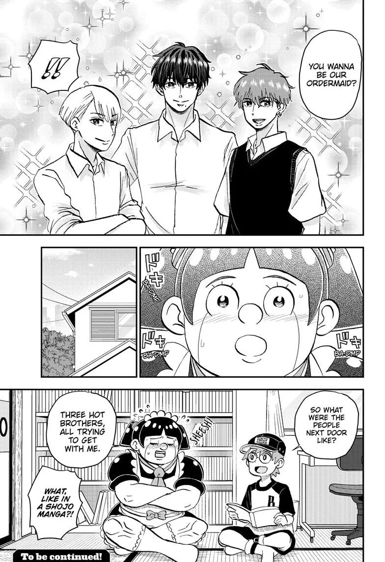 Read Me and Roboco Manga Online