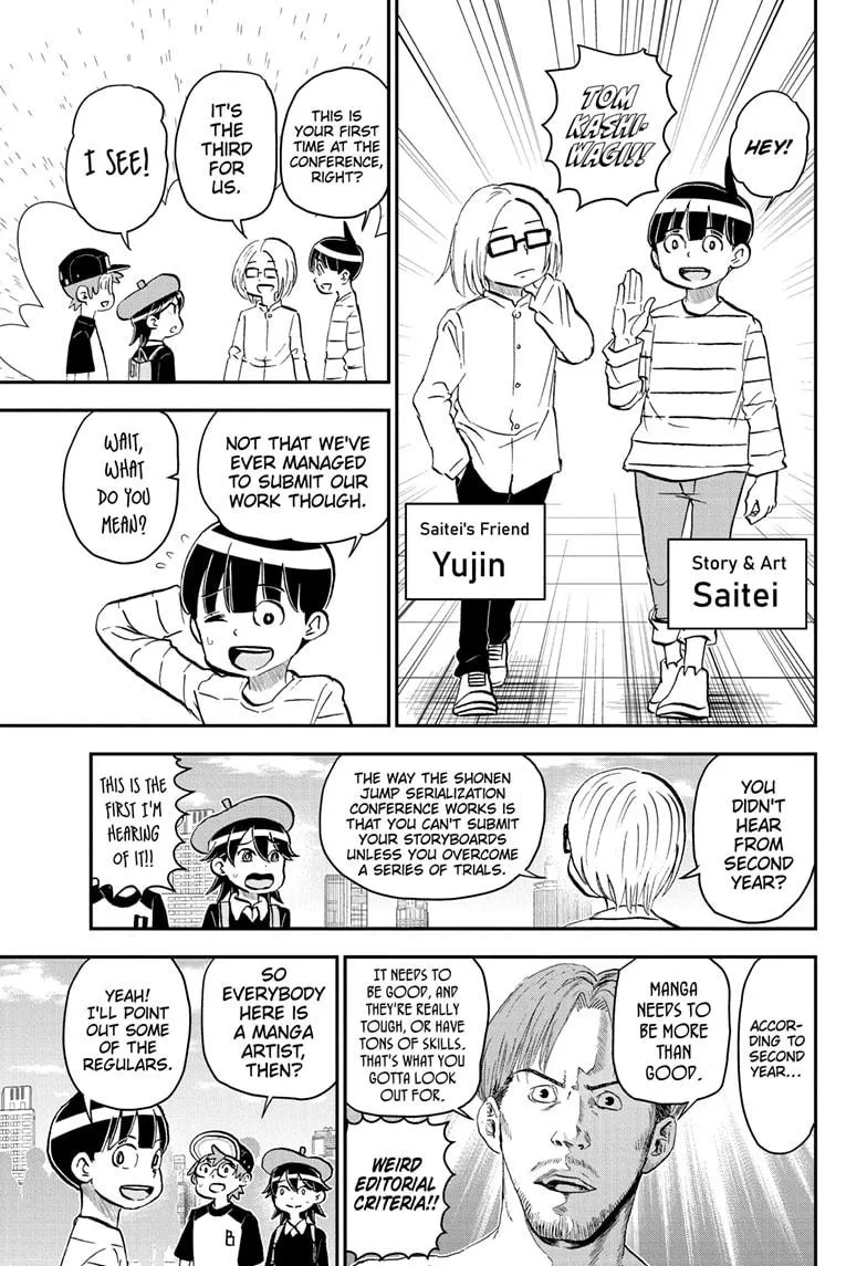 Read Me and Roboco Manga Online
