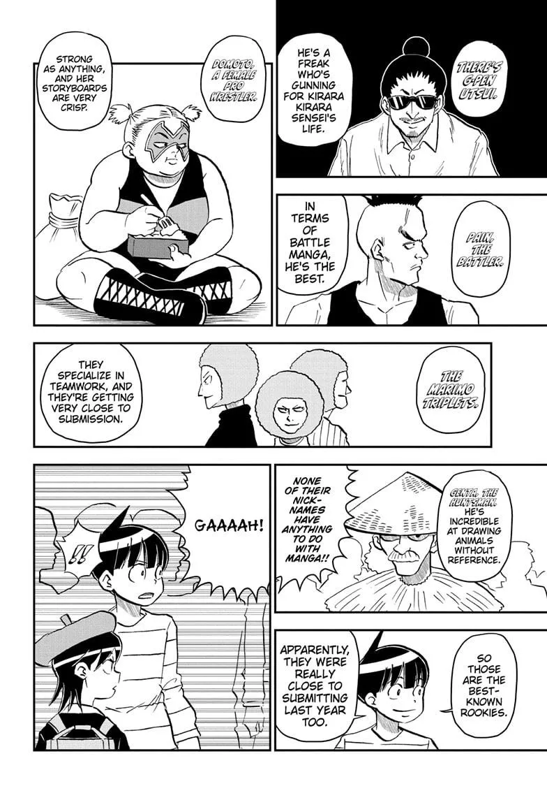 Read Me and Roboco Manga Online