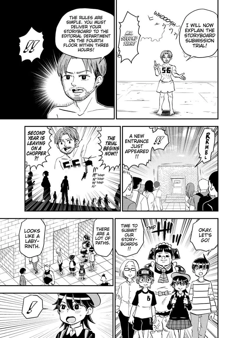 Read Me and Roboco Manga Online