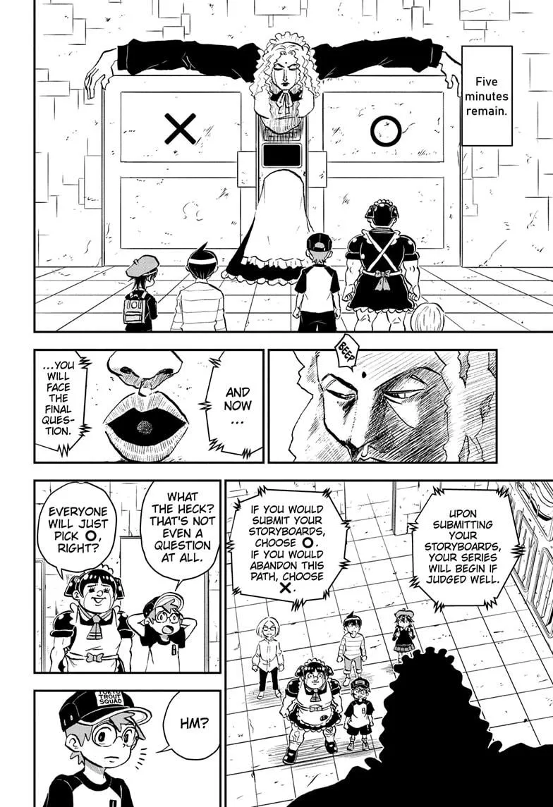 Read Me and Roboco Manga Online