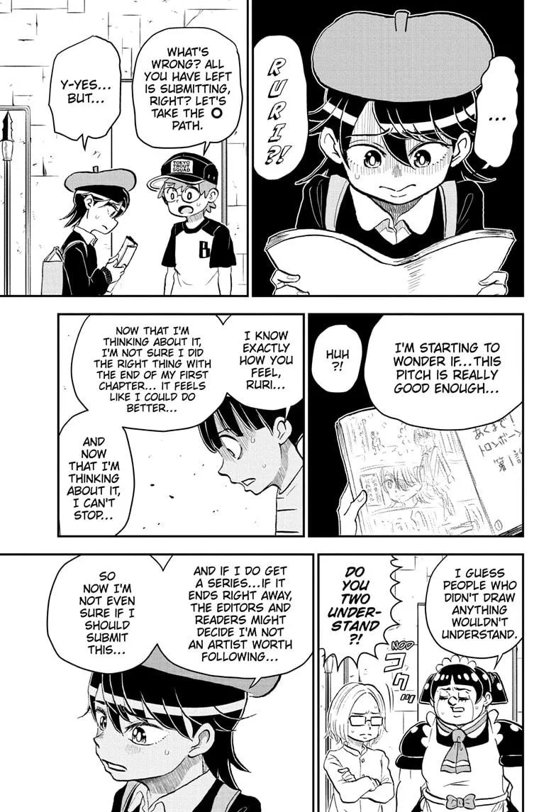 Read Me and Roboco Manga Online