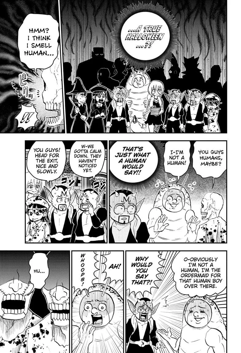 Read Me and Roboco Manga Online