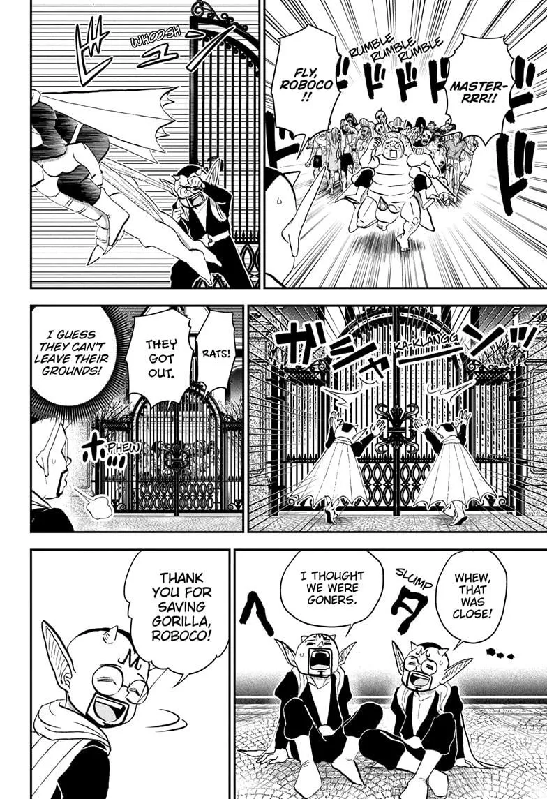 Read Me and Roboco Manga Online