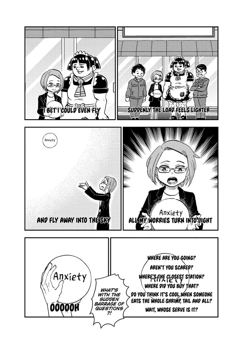 Read Me and Roboco Manga Online