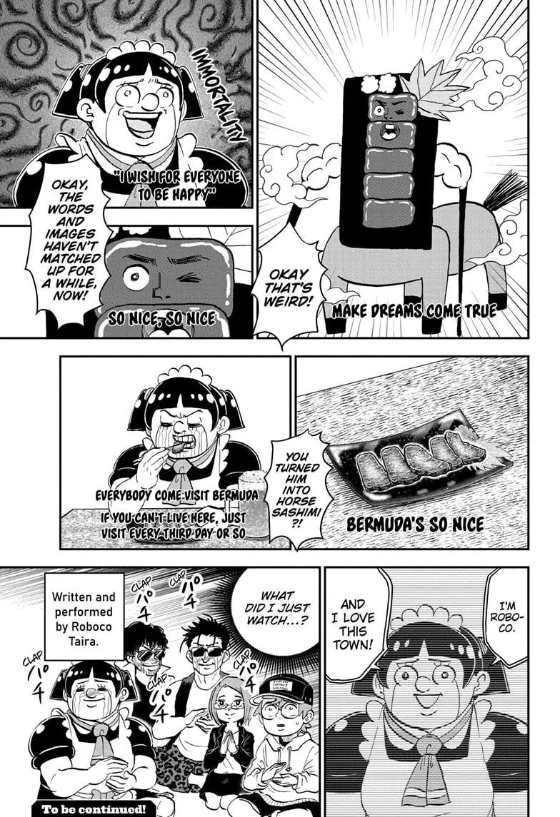 Read Me and Roboco Manga Online
