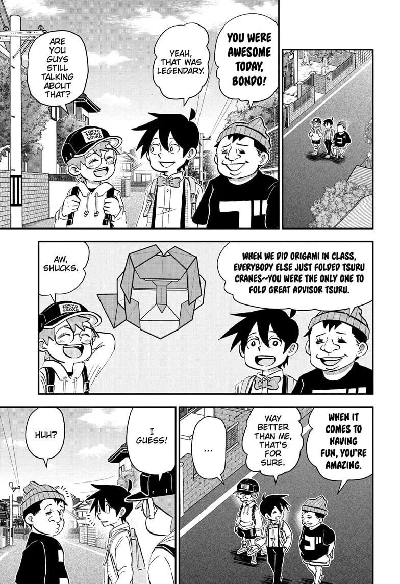Read Me and Roboco Manga Online
