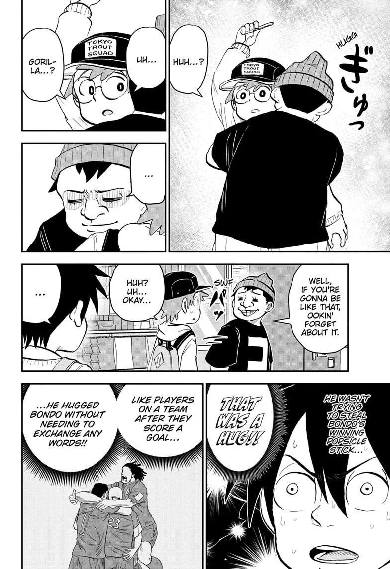 Read Me and Roboco Manga Online