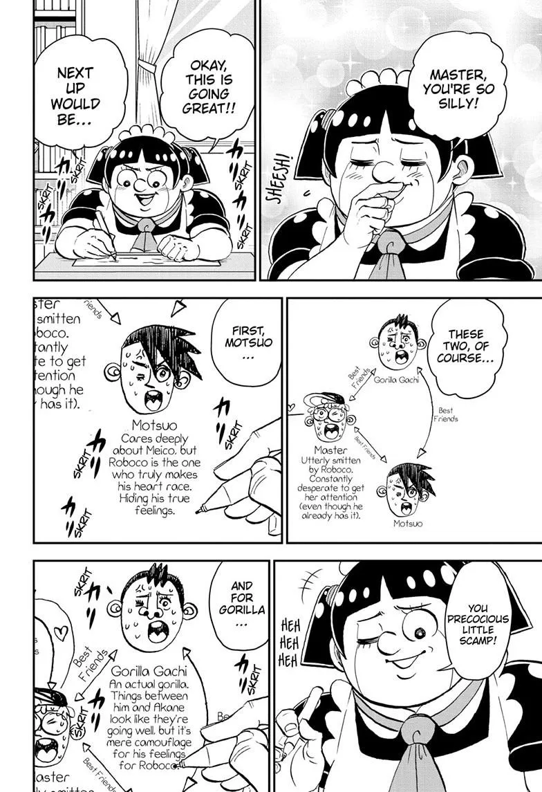 Read Me and Roboco Manga Online