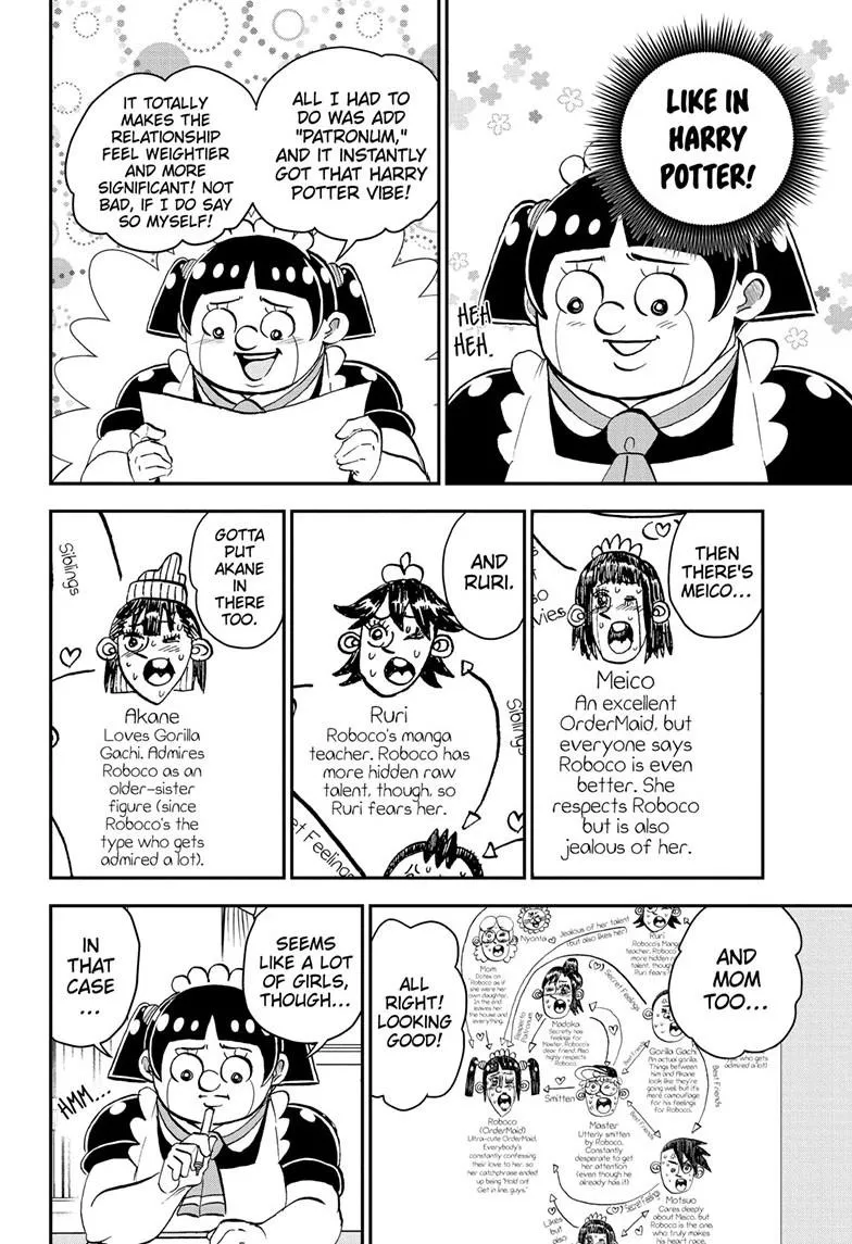 Read Me and Roboco Manga Online