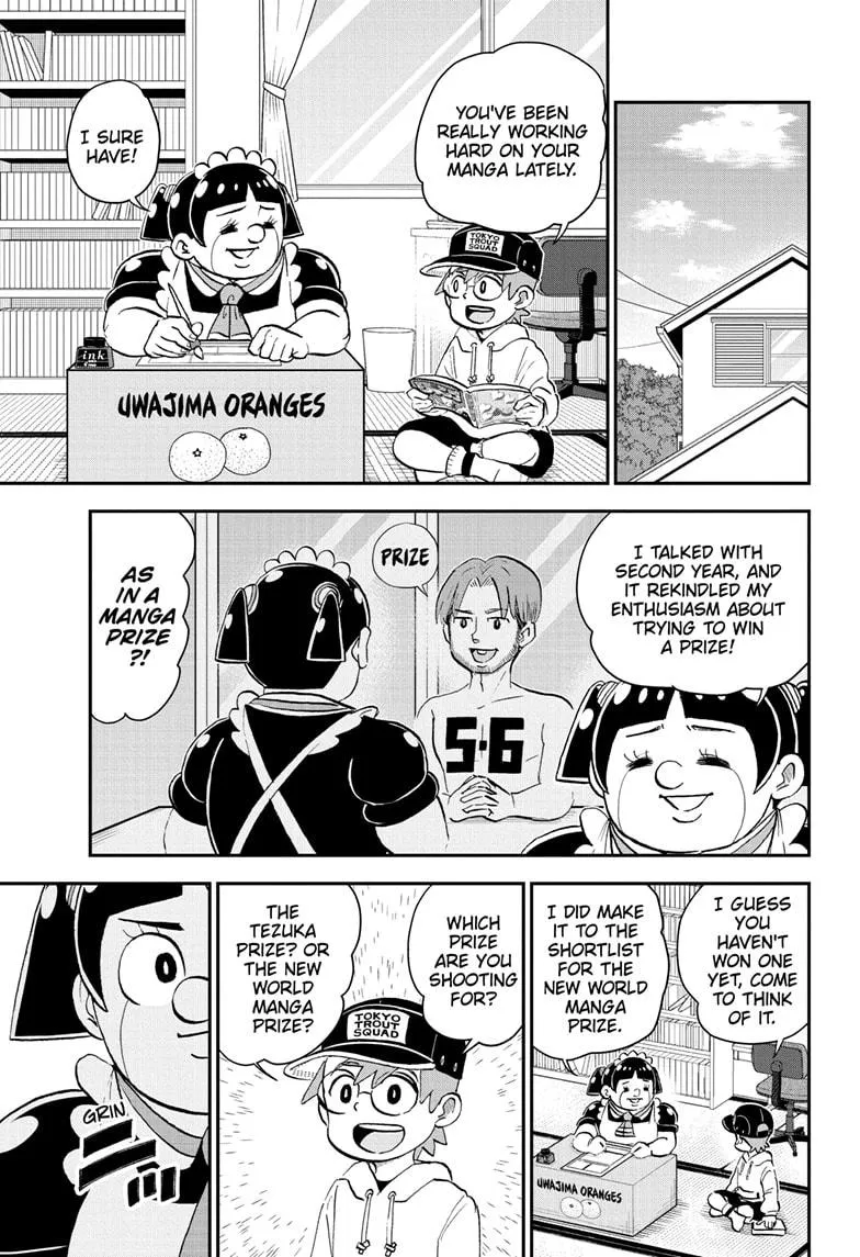 Read Me and Roboco Manga Online