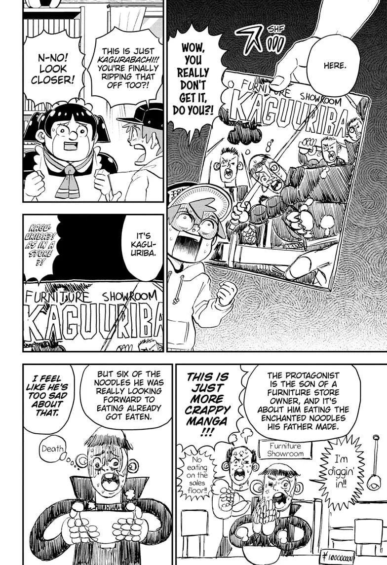 Read Me and Roboco Manga Online