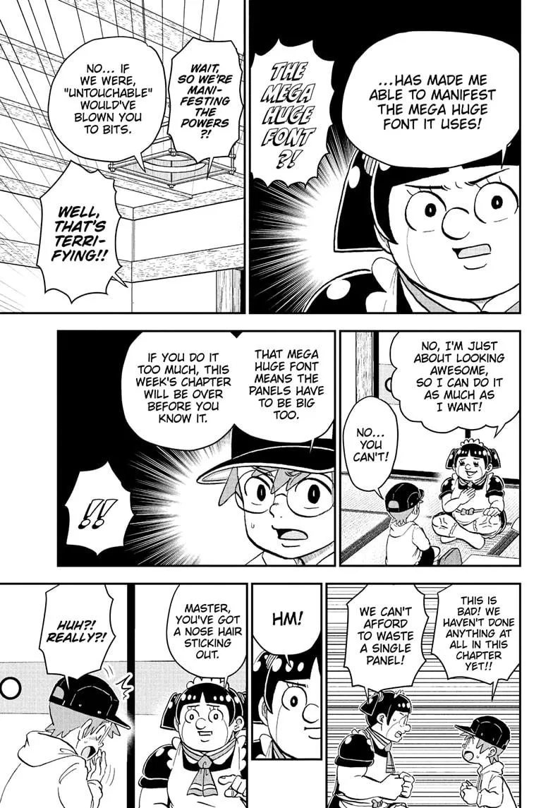 Read Me and Roboco Manga Online