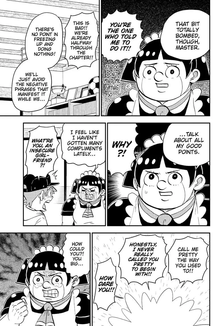 Read Me and Roboco Manga Online