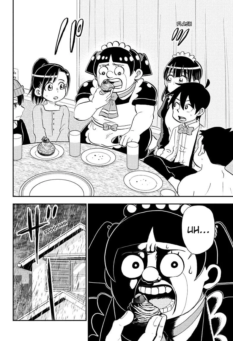 Read Me and Roboco Manga Online
