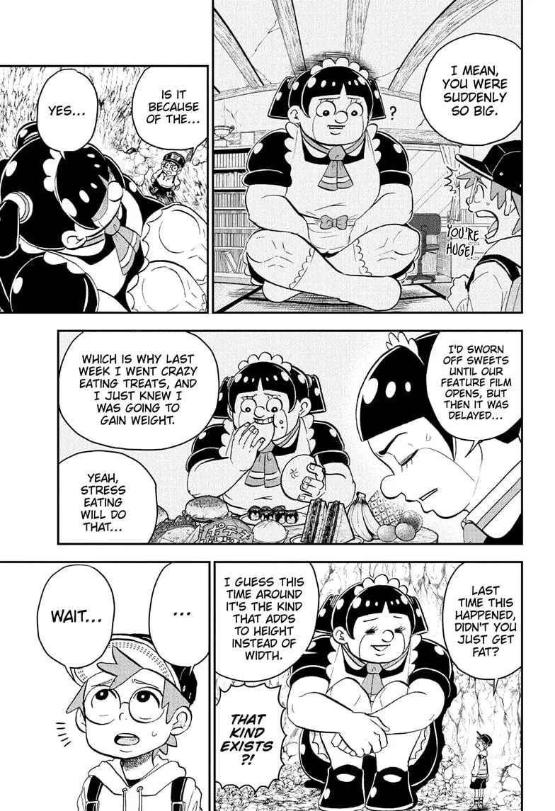 Read Me and Roboco Manga Online