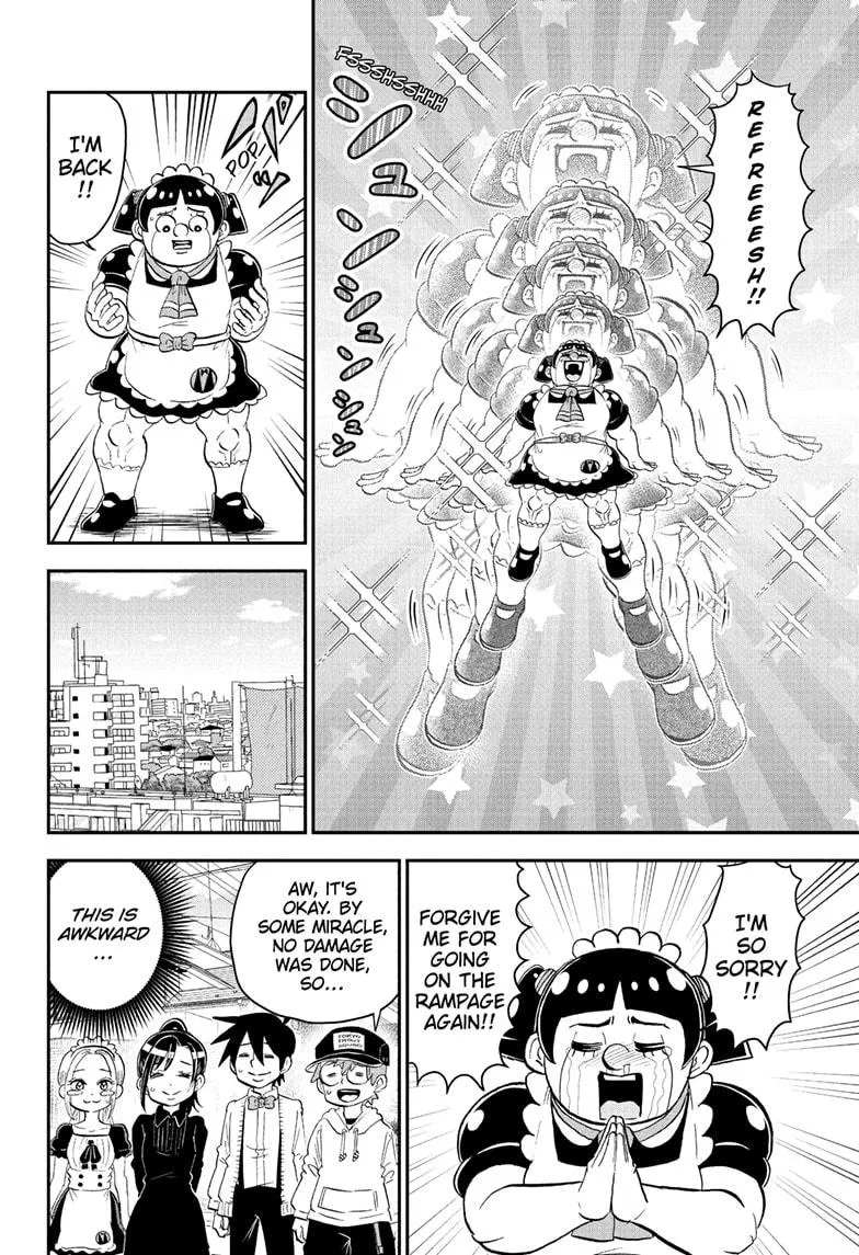 Read Me and Roboco Manga Online