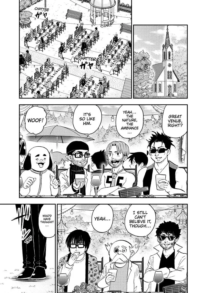 Read Me and Roboco Manga Online