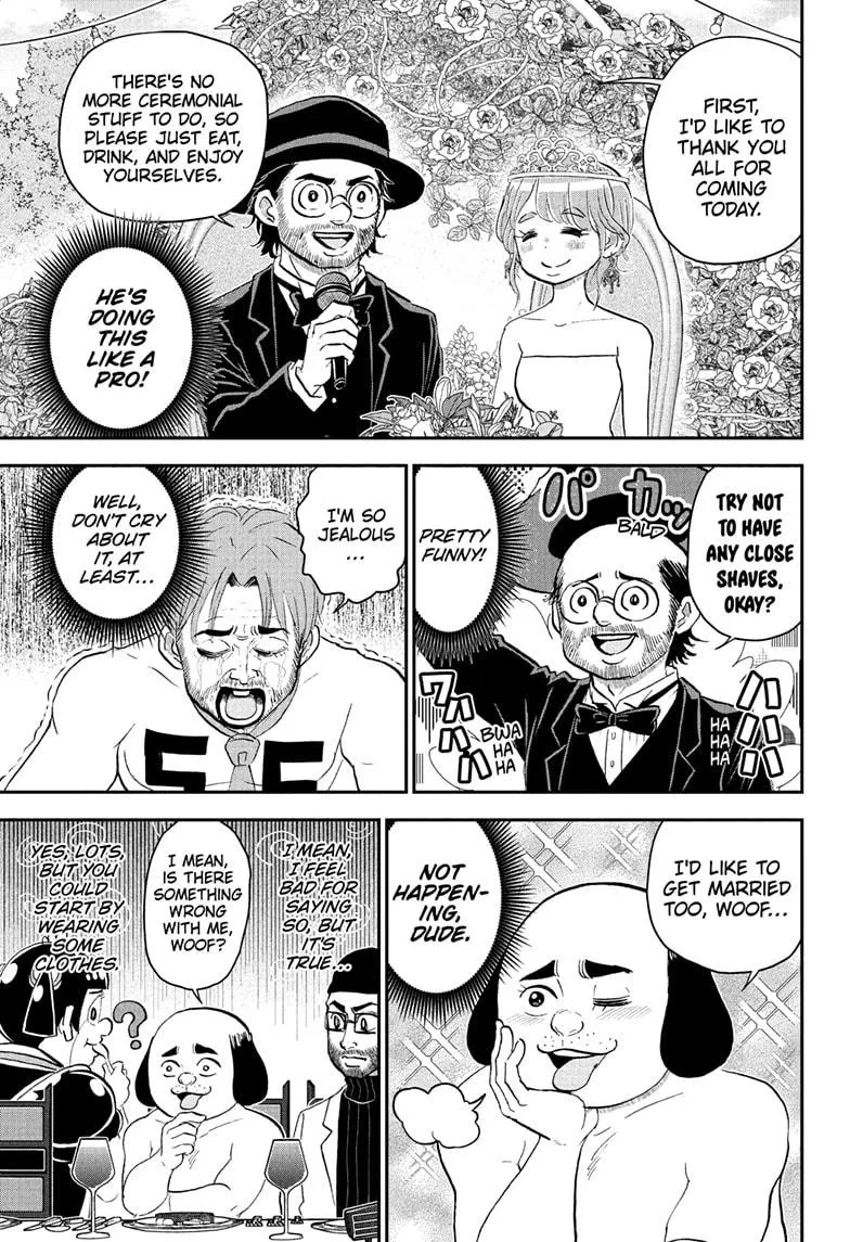 Read Me and Roboco Manga Online