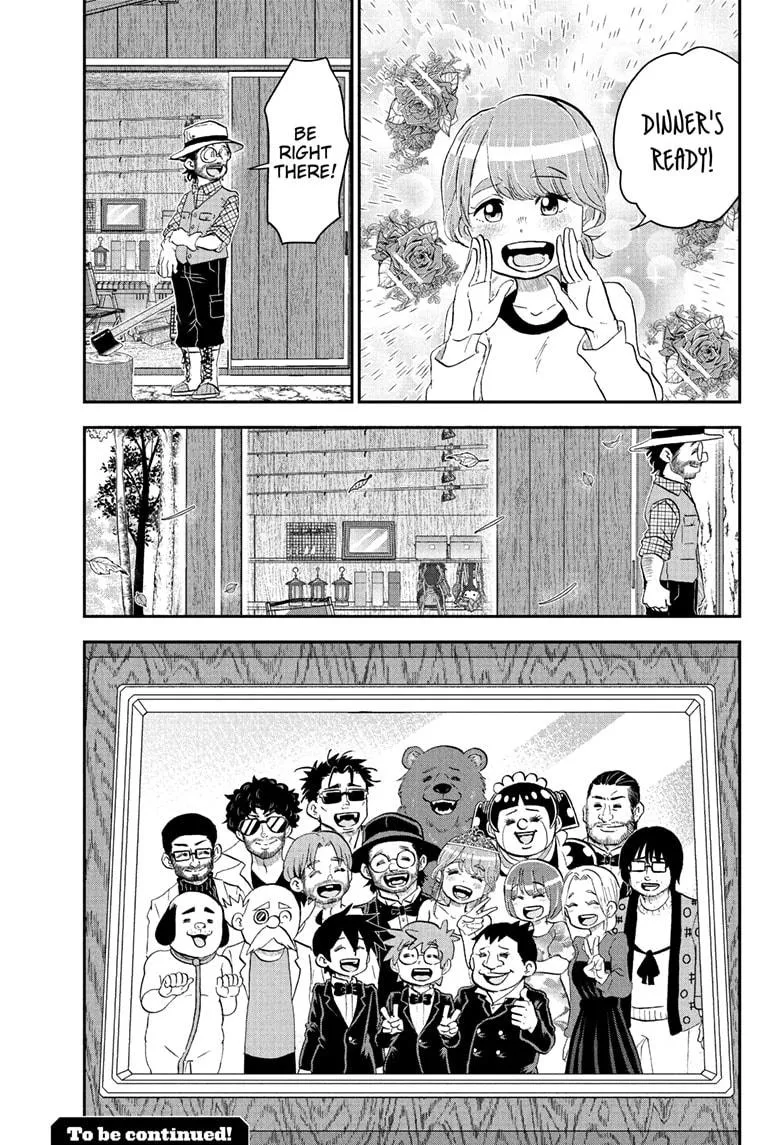 Read Me and Roboco Manga Online