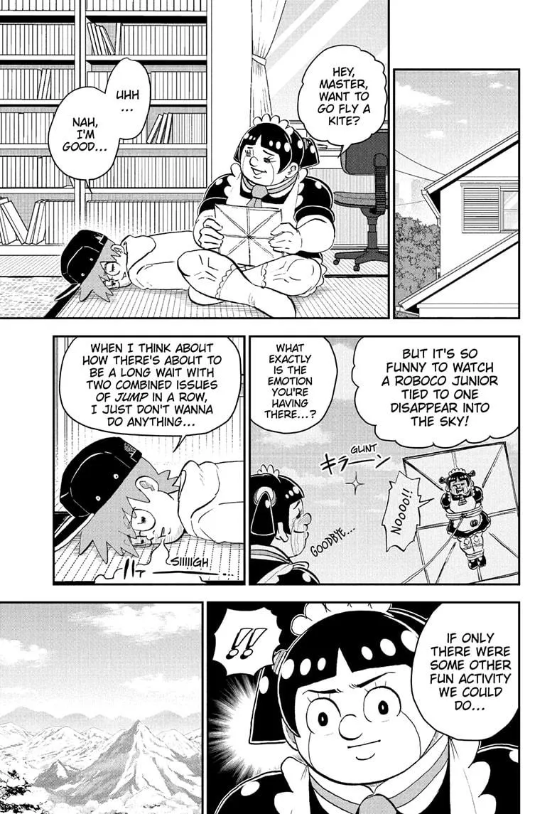 Read Me and Roboco Manga Online