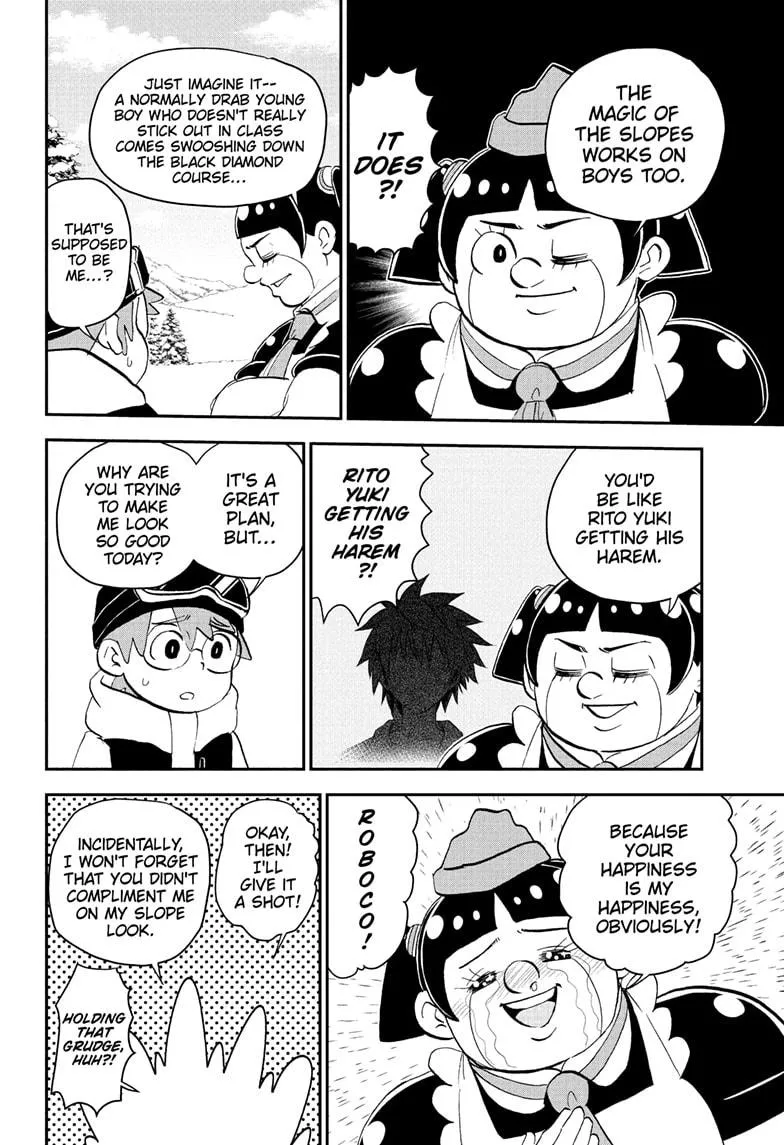 Read Me and Roboco Manga Online