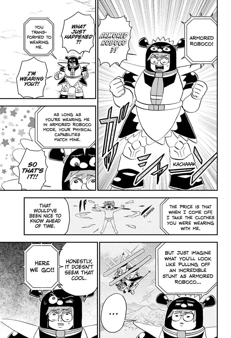 Read Me and Roboco Manga Online