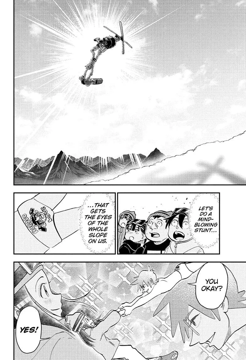 Read Me and Roboco Manga Online