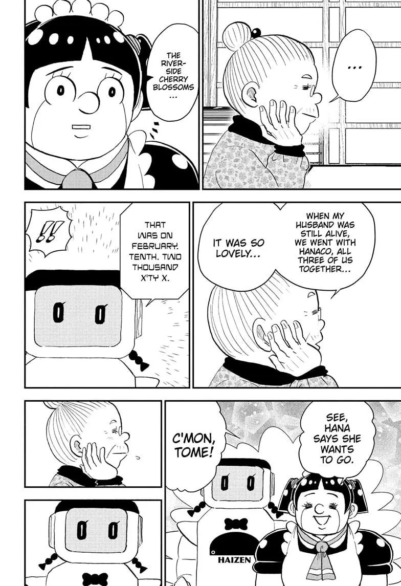 Read Me and Roboco Manga Online