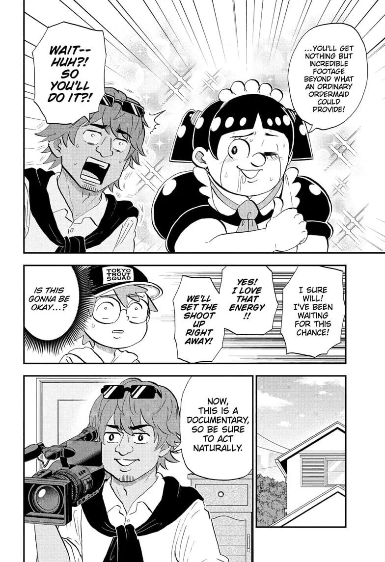 Read Me and Roboco Manga Online