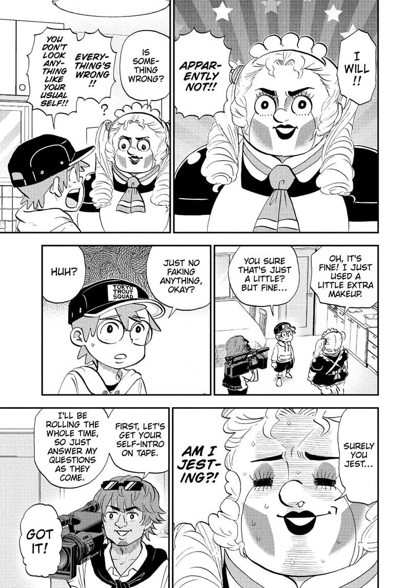 Read Me and Roboco Manga Online