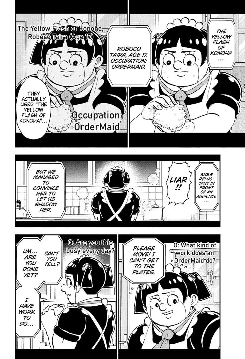 Read Me and Roboco Manga Online